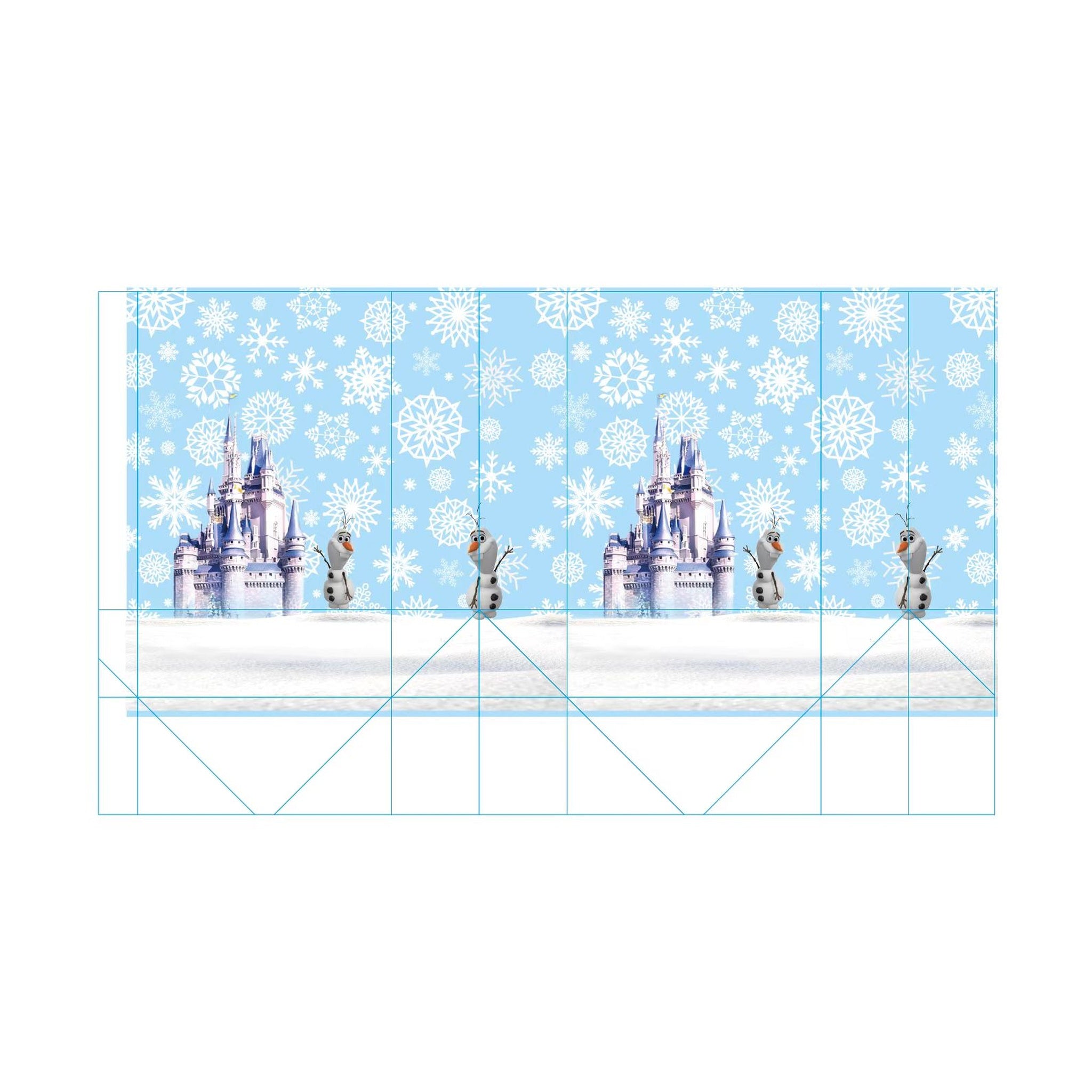 Craft Bag Snow